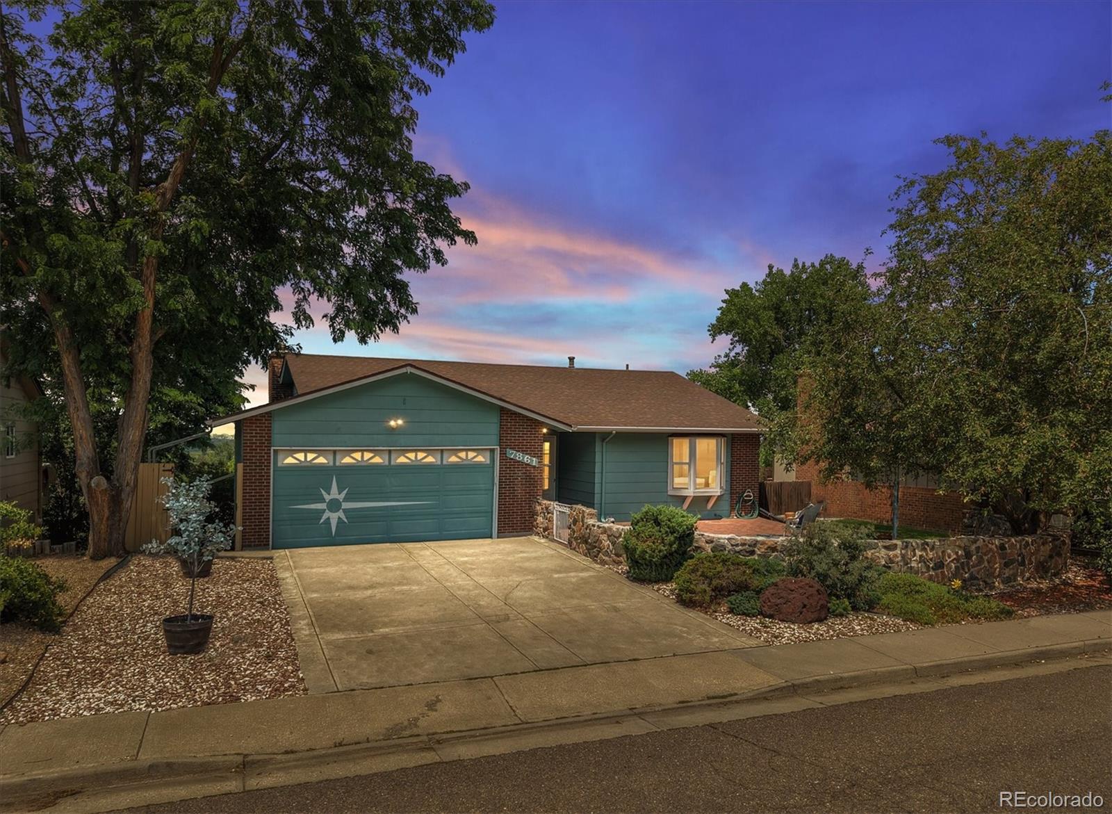 MLS Image #1 for 7861 w 72nd place,arvada, Colorado