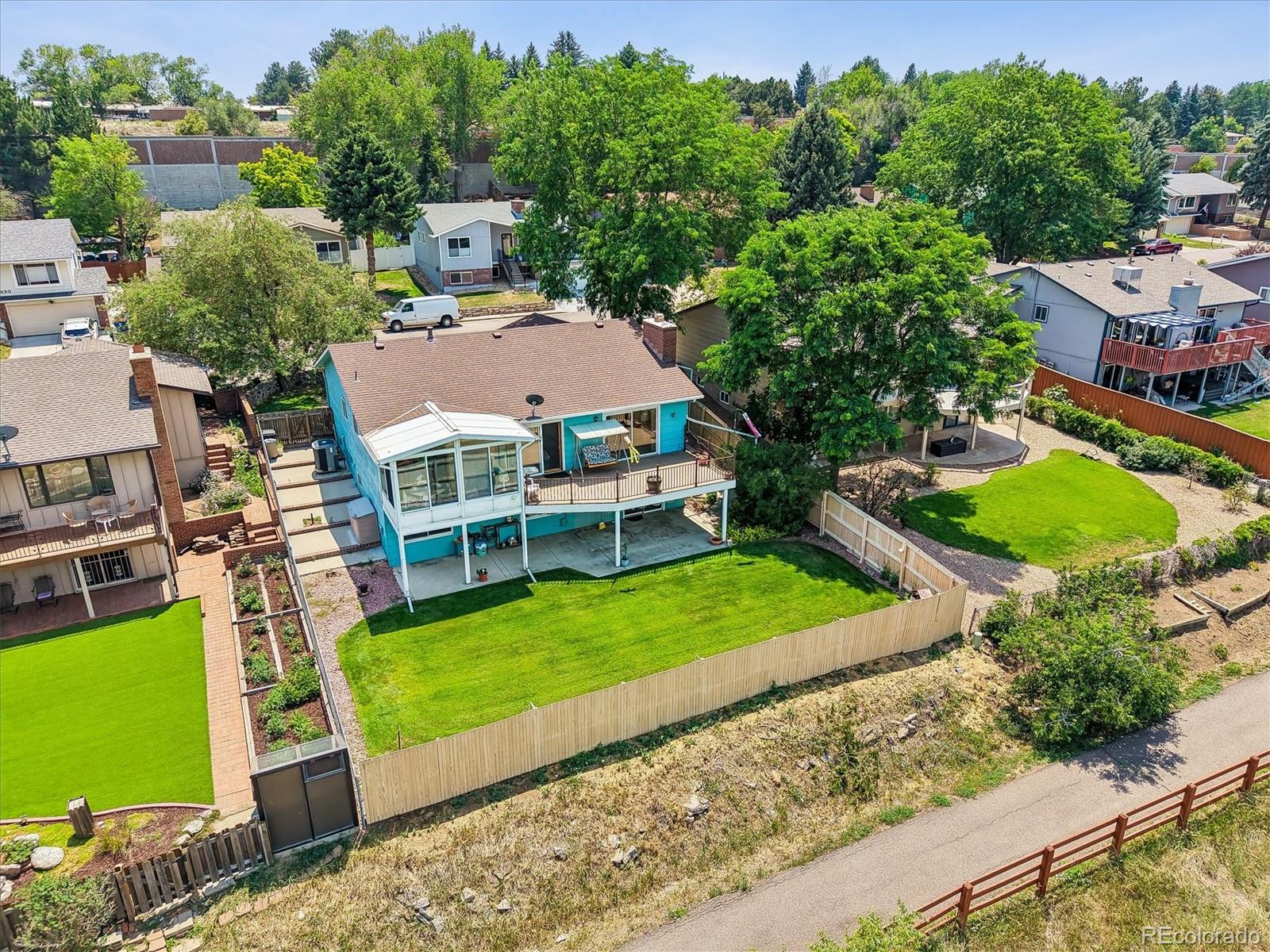 MLS Image #5 for 7861 w 72nd place,arvada, Colorado