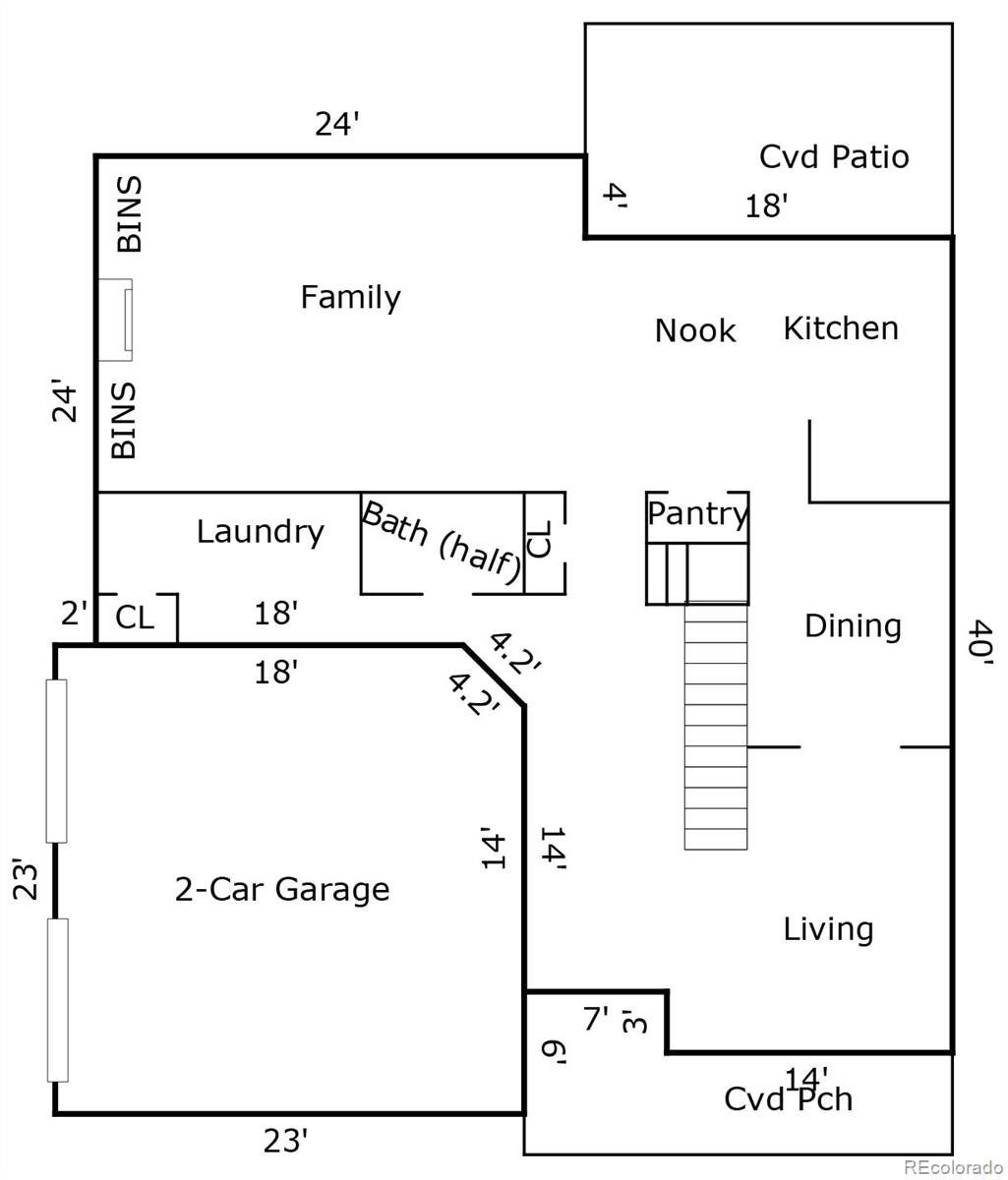 MLS Image #47 for 7330 e bayaud avenue,denver, Colorado