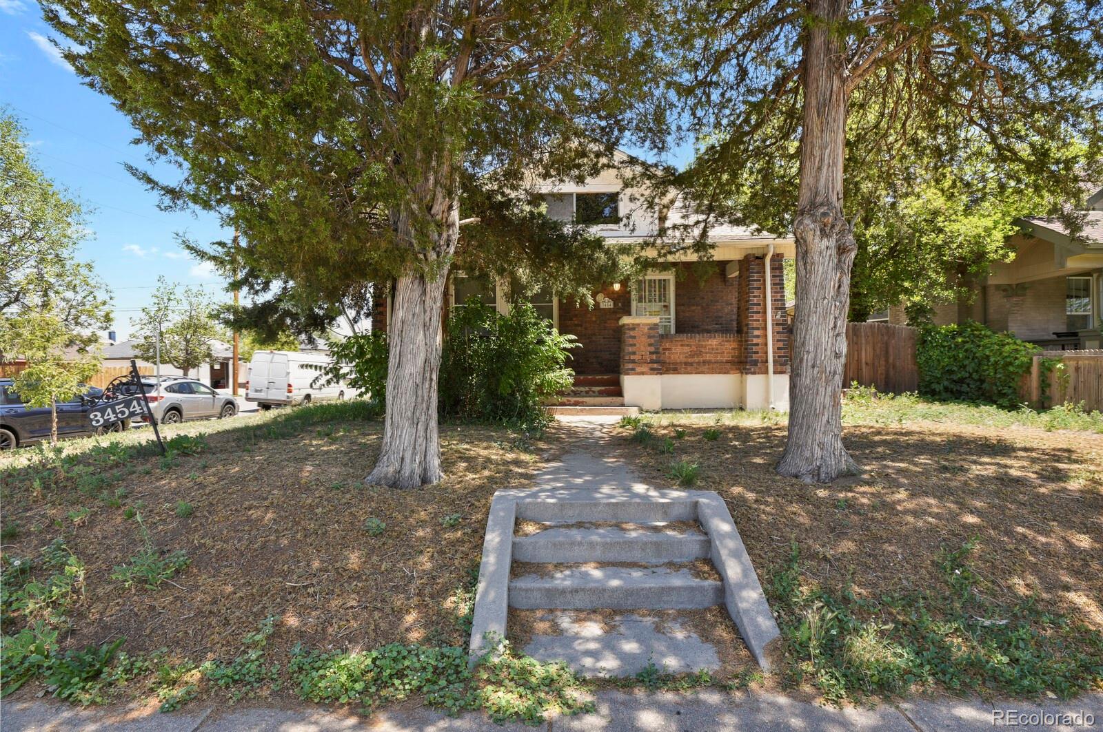 MLS Image #1 for 3454 n york street,denver, Colorado