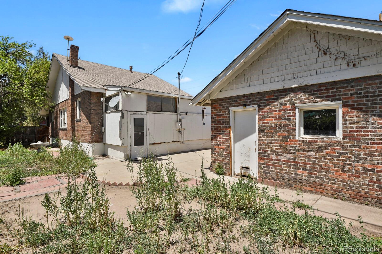 MLS Image #26 for 3454 n york street,denver, Colorado