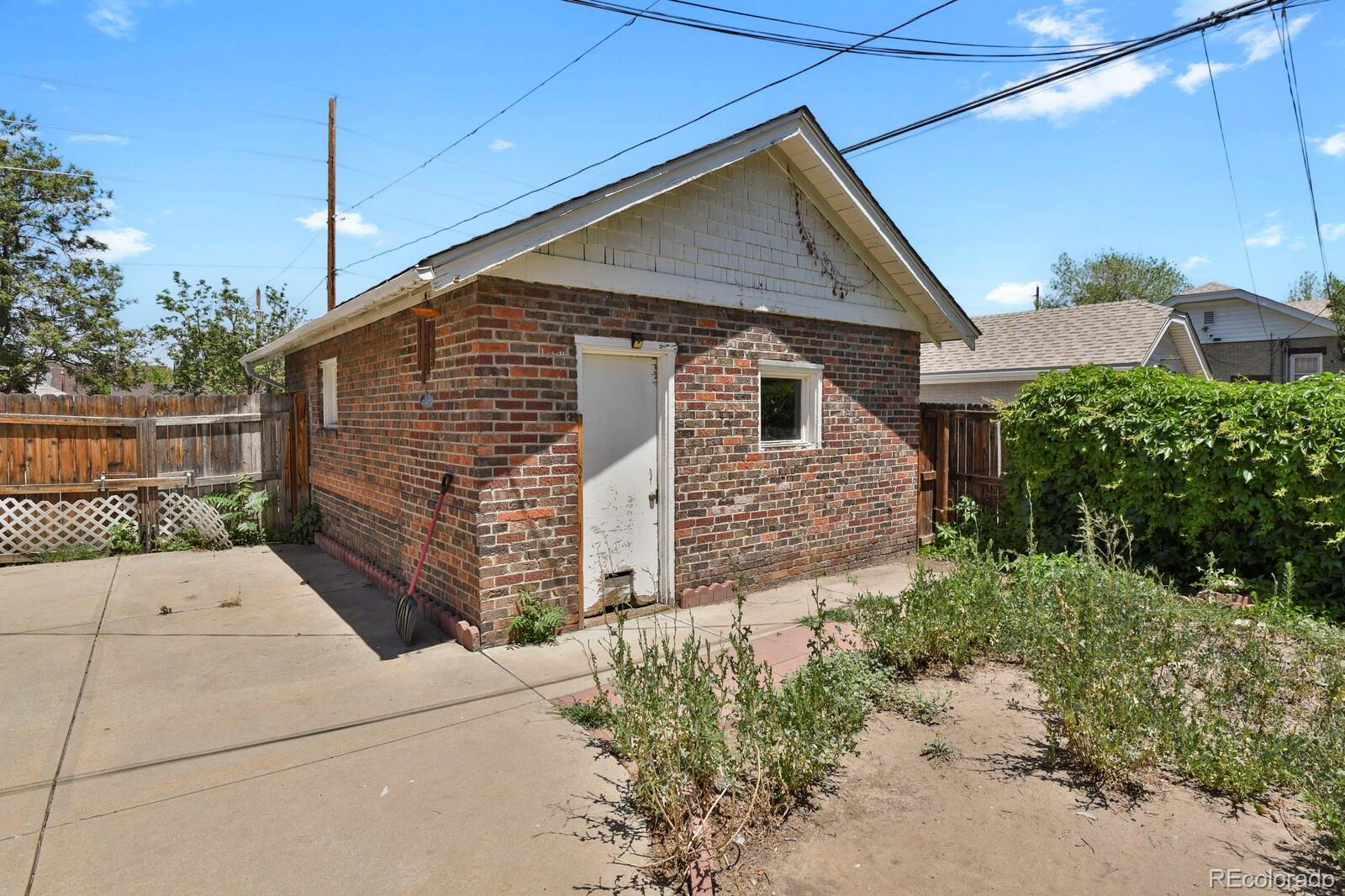 MLS Image #28 for 3454 n york street,denver, Colorado