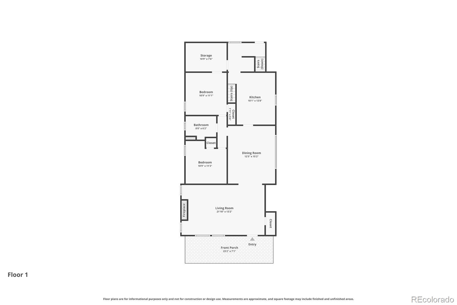 MLS Image #30 for 3454 n york street,denver, Colorado