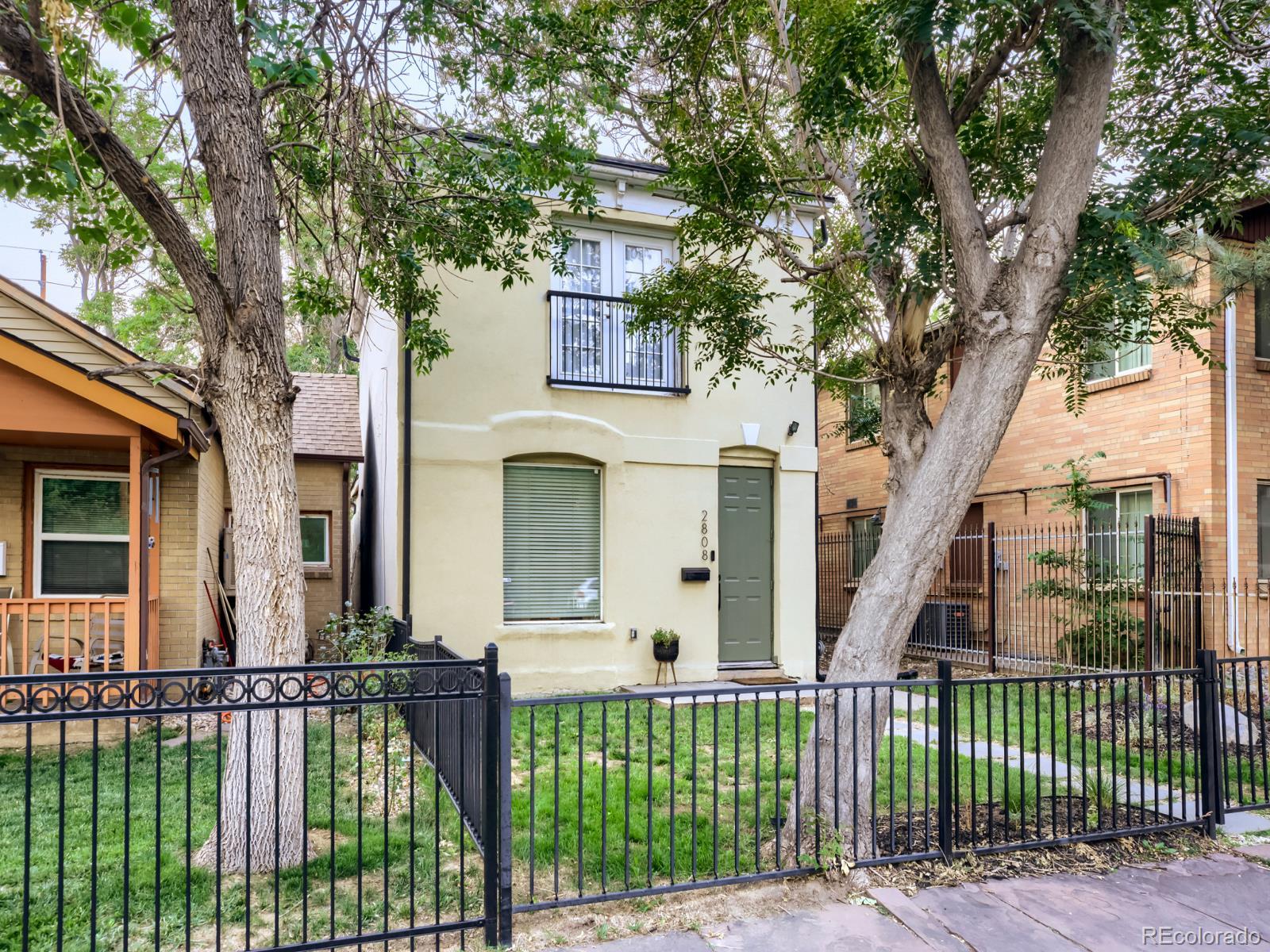 MLS Image #0 for 2808  california street,denver, Colorado
