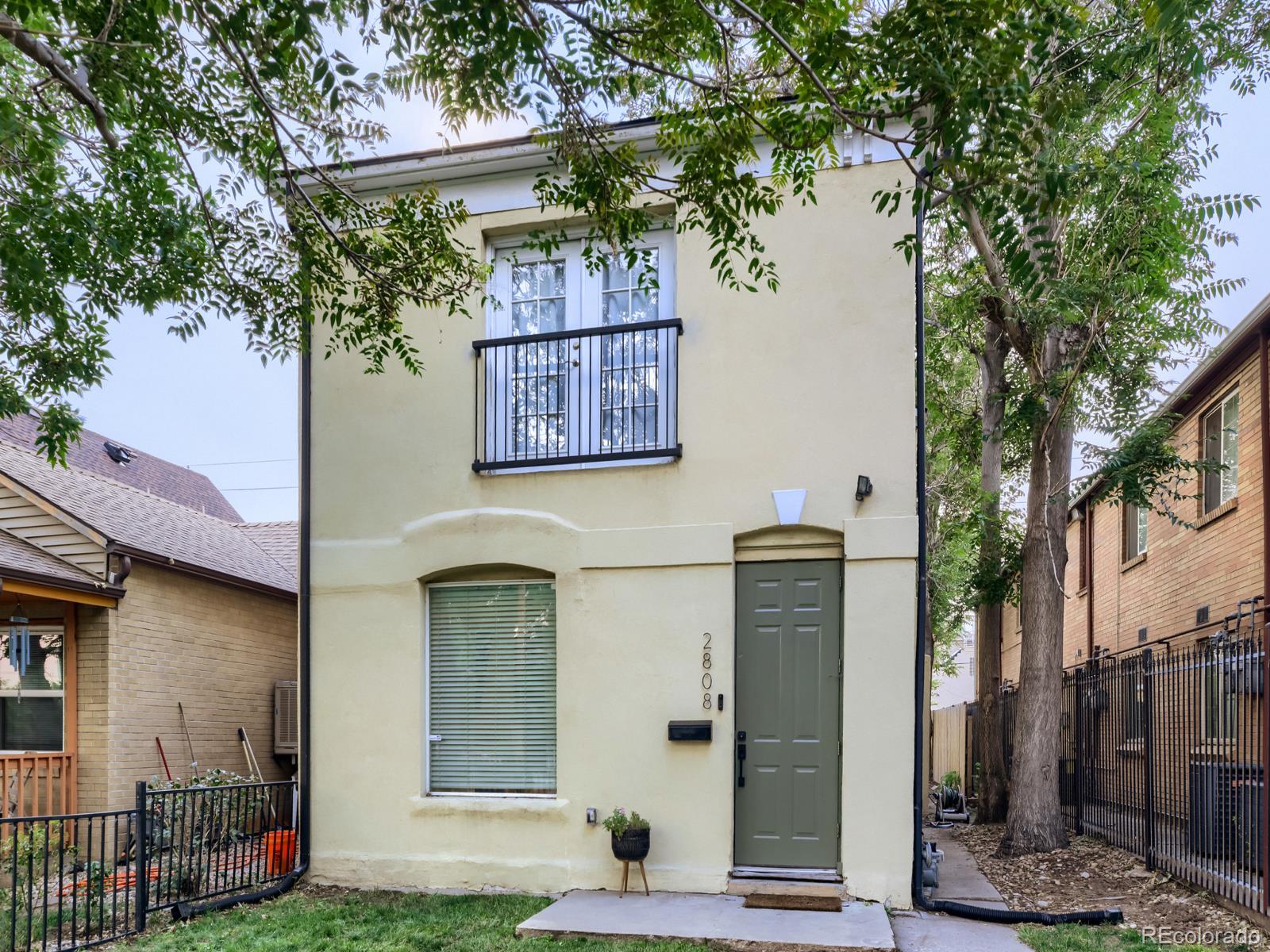 MLS Image #1 for 2808  california street,denver, Colorado