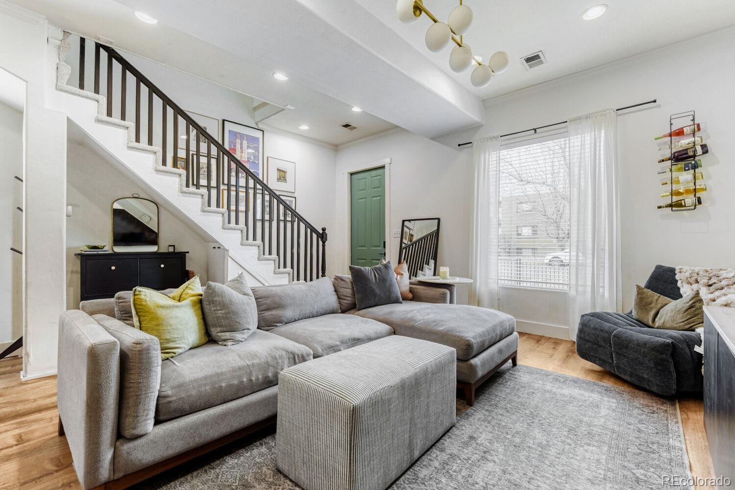MLS Image #2 for 2808  california street,denver, Colorado