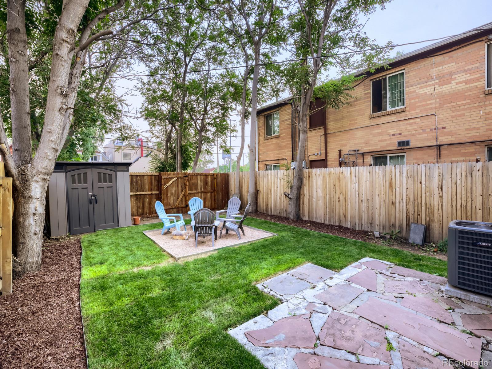 MLS Image #20 for 2808  california street,denver, Colorado