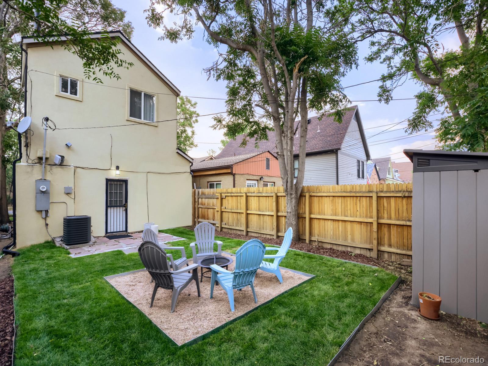 MLS Image #21 for 2808  california street,denver, Colorado