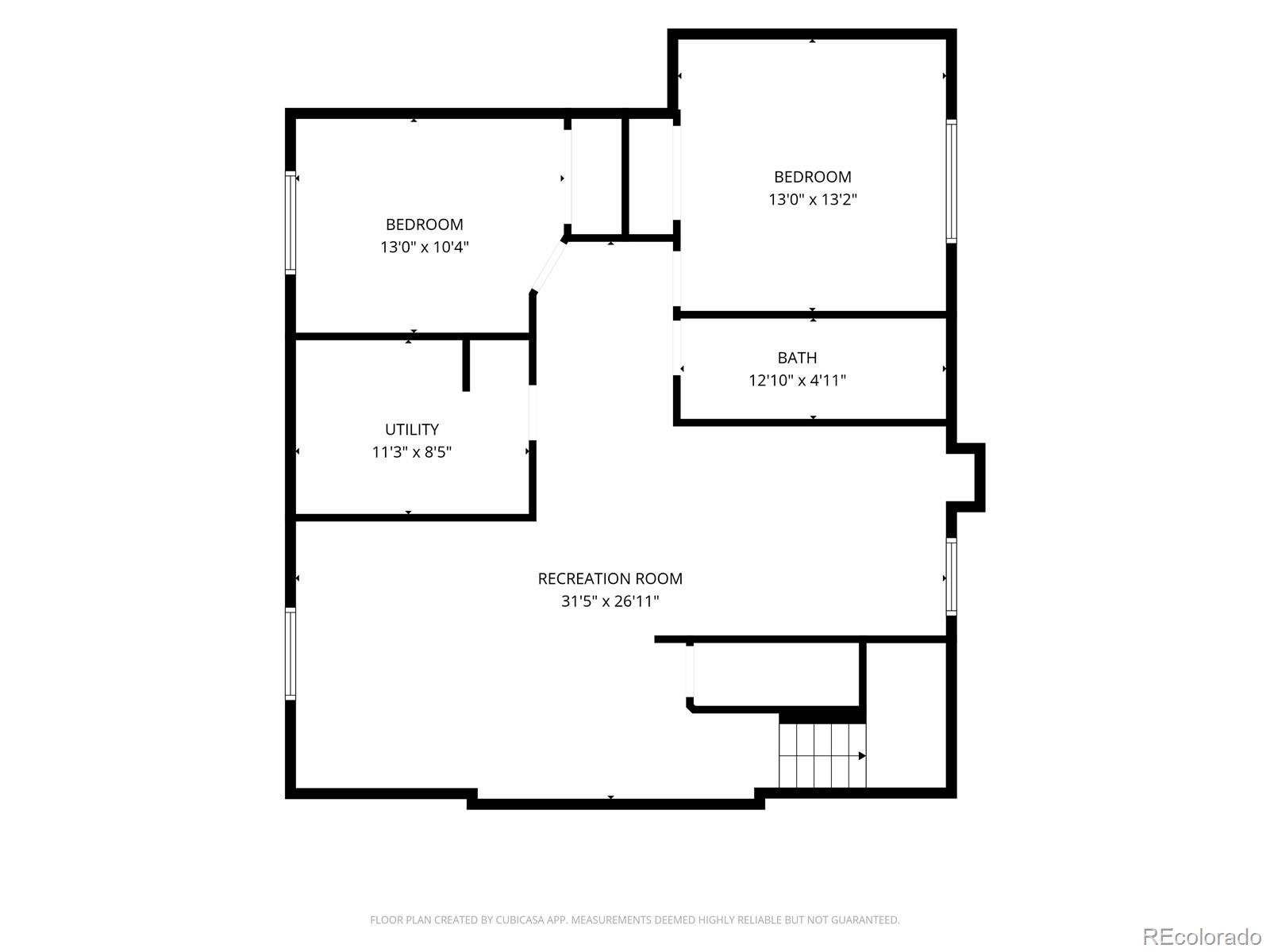 MLS Image #27 for 2224 w 37th avenue,denver, Colorado