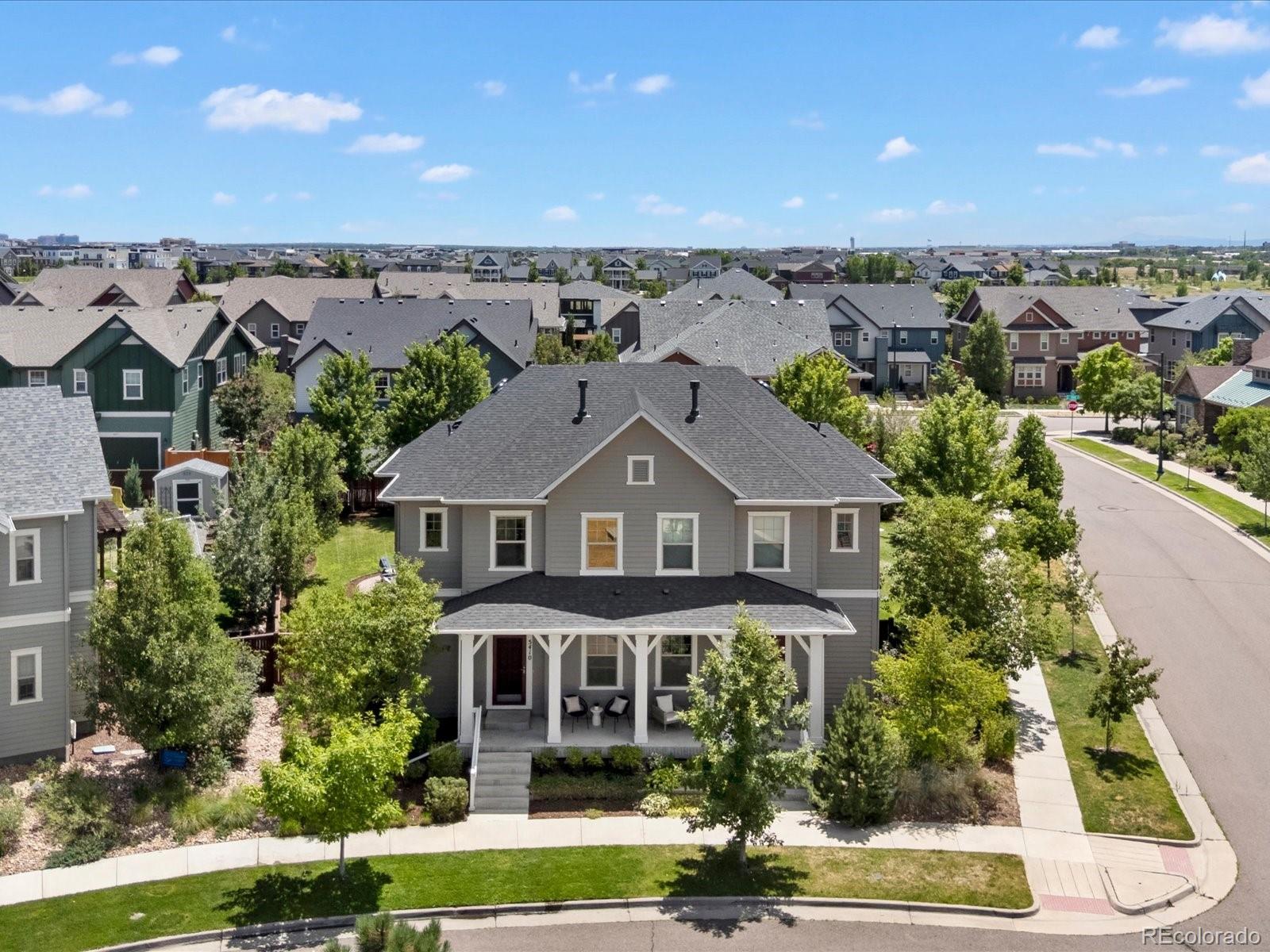 MLS Image #1 for 5410  tamarac way,denver, Colorado