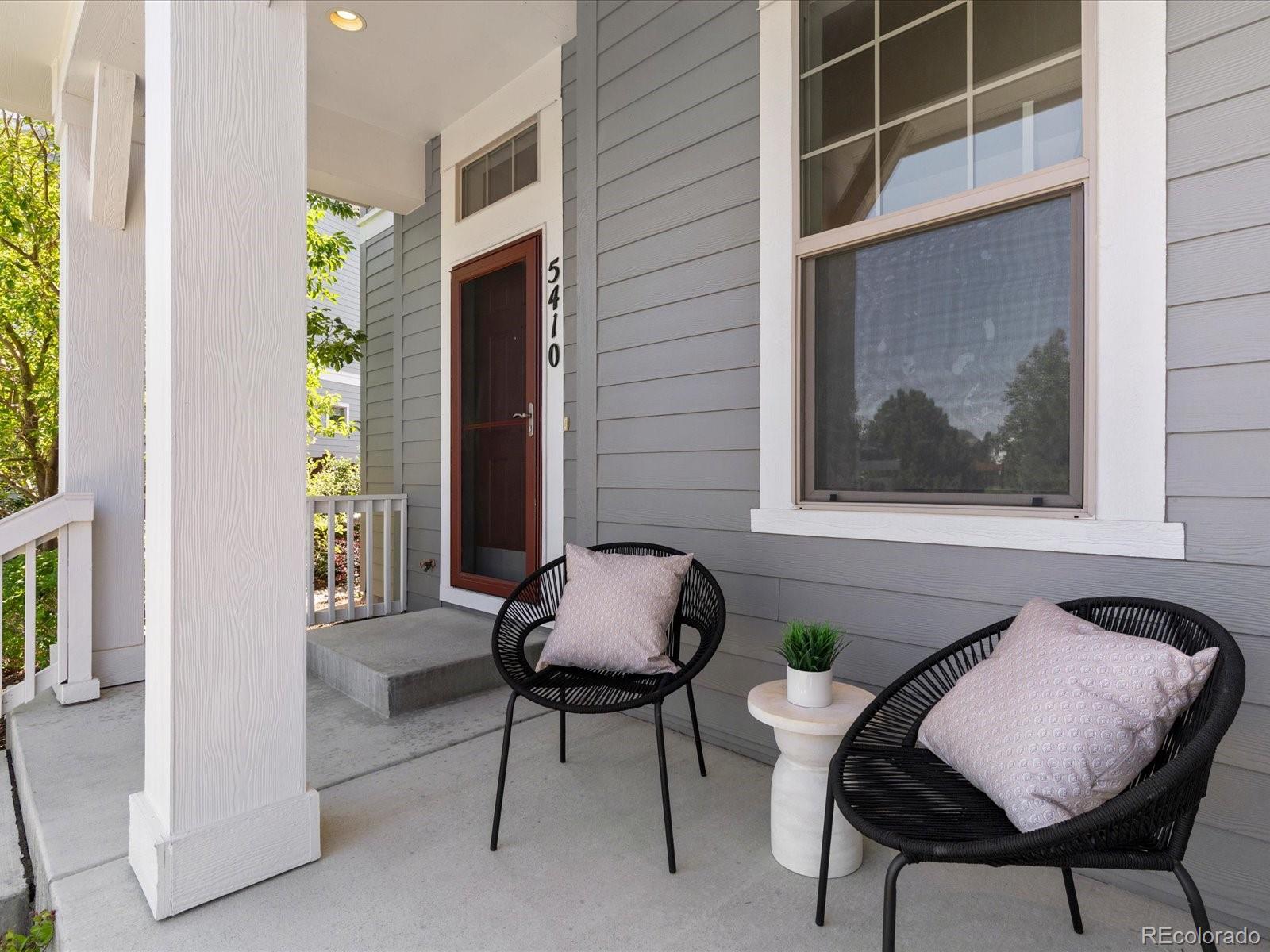 MLS Image #4 for 5410  tamarac way,denver, Colorado
