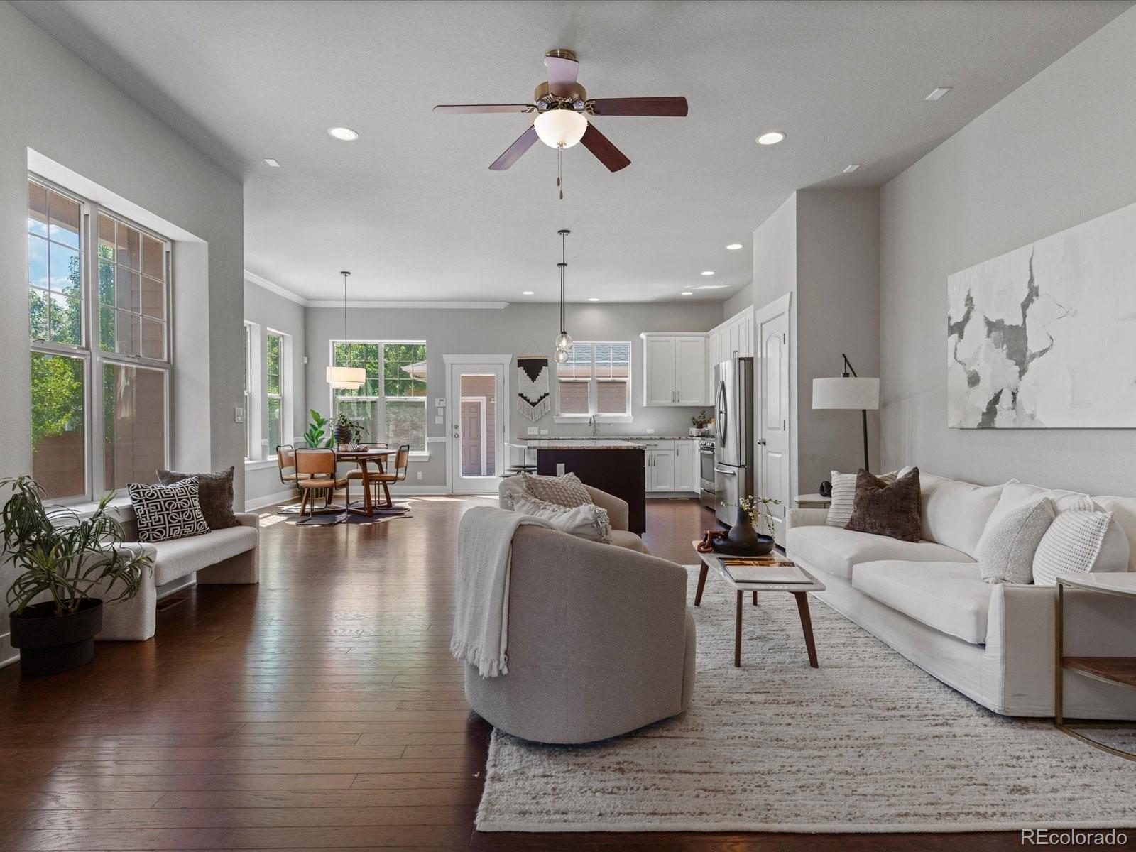 MLS Image #5 for 5410  tamarac way,denver, Colorado
