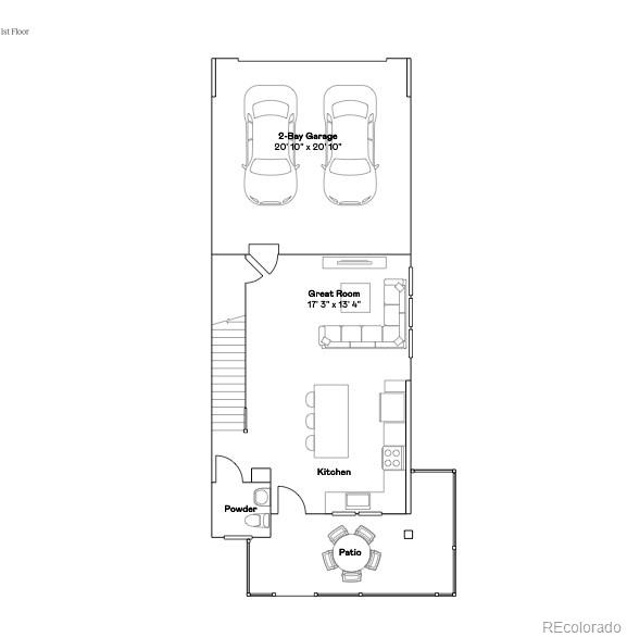 MLS Image #14 for 3005  gladstone avenue,loveland, Colorado