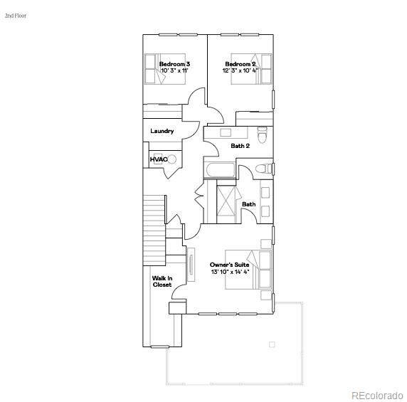 MLS Image #15 for 3005  gladstone avenue,loveland, Colorado