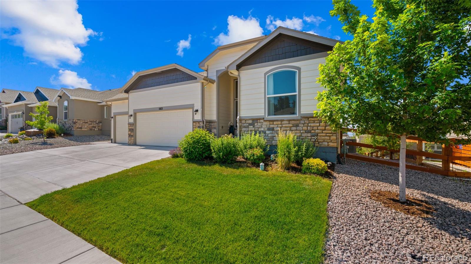 MLS Image #2 for 5183  yari drive,colorado springs, Colorado