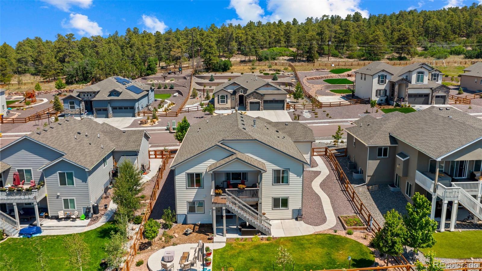 MLS Image #33 for 5183  yari drive,colorado springs, Colorado
