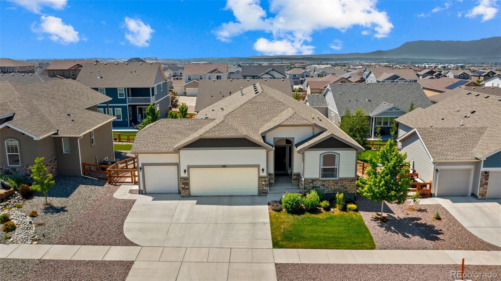 MLS Image #39 for 5183  yari drive,colorado springs, Colorado