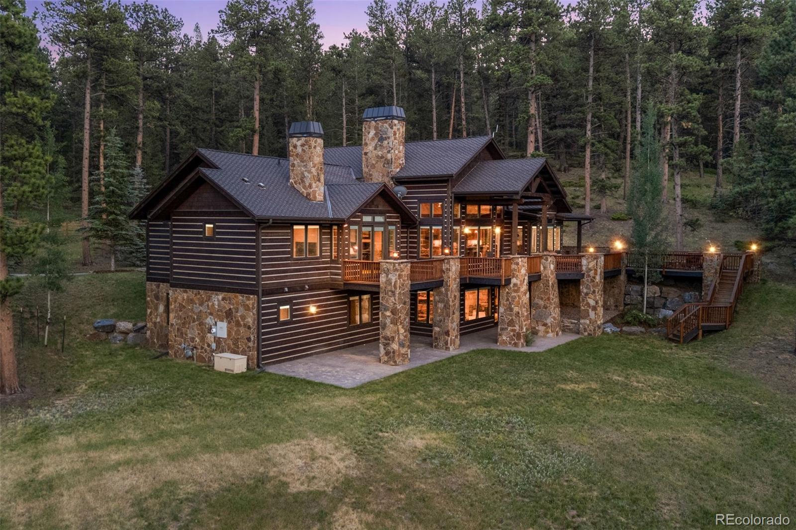 MLS Image #44 for 200  whiskey jay hill road,evergreen, Colorado