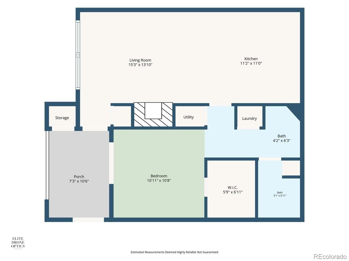 MLS Image #18 for 9130 e arbor circle k,englewood, Colorado