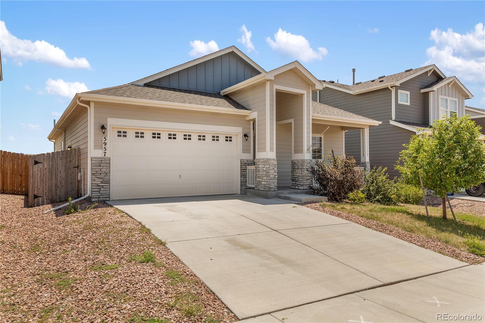 MLS Image #1 for 5957  mumford drive,colorado springs, Colorado