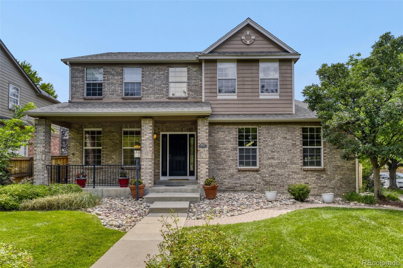 MLS Image #1 for 217 s syracuse street,denver, Colorado