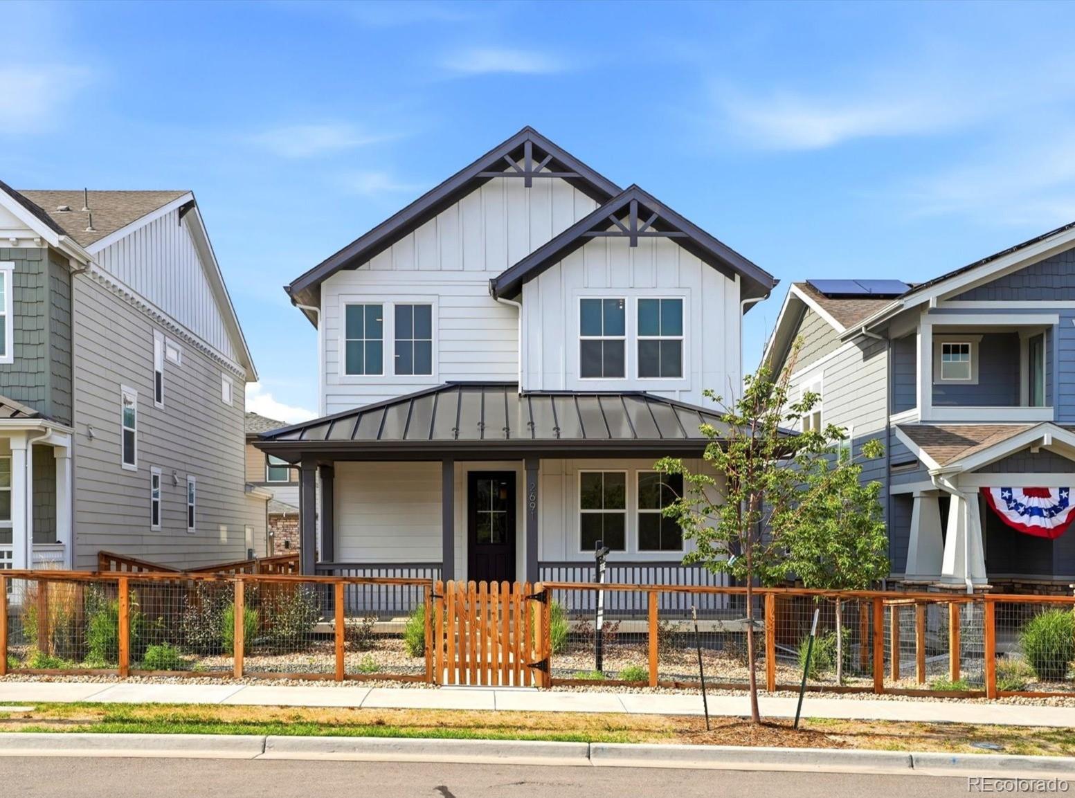 MLS Image #0 for 2691 e 102nd place,thornton, Colorado