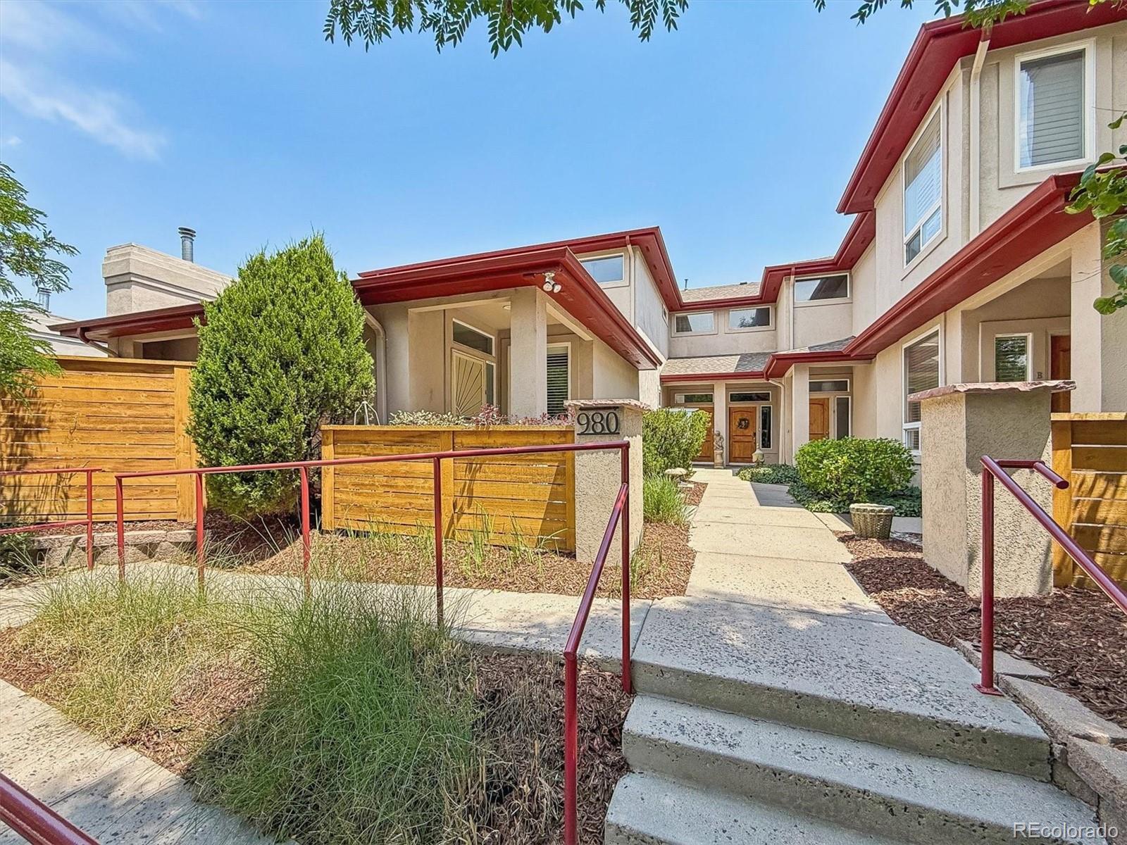 MLS Image #1 for 980 s locust street a,denver, Colorado