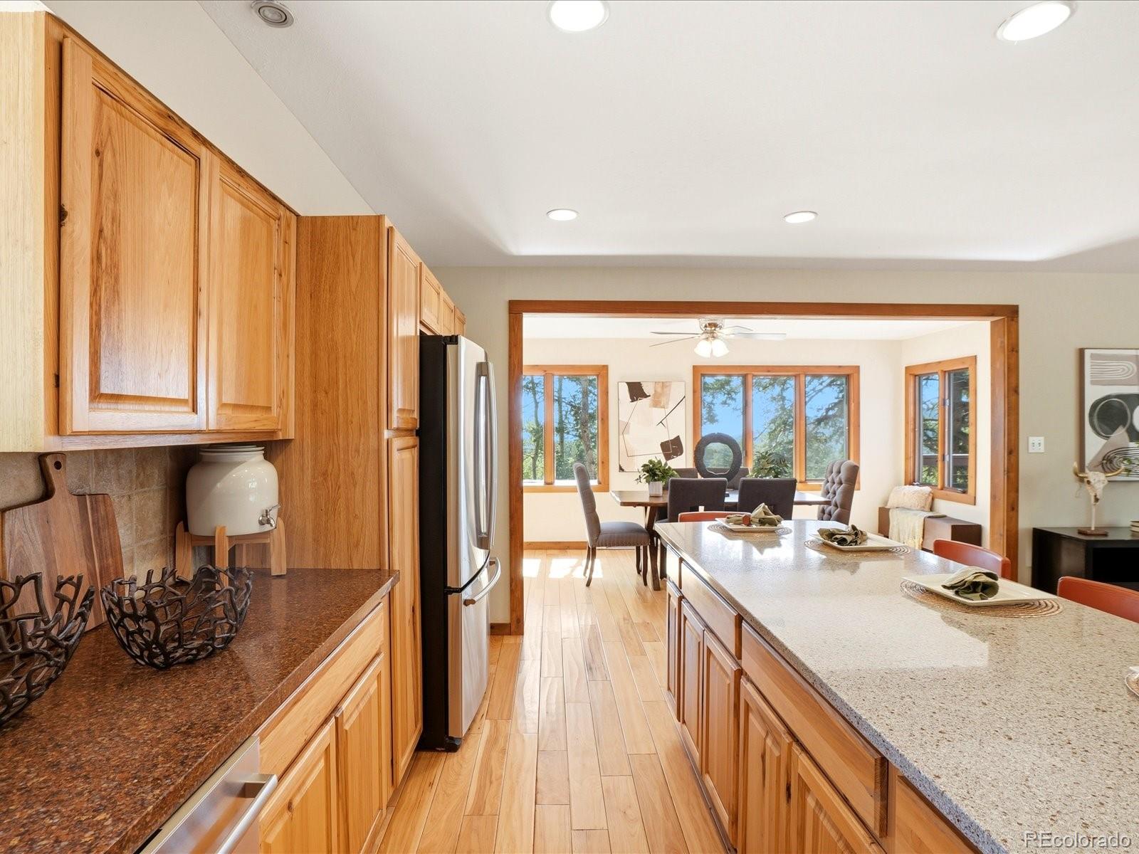 MLS Image #3 for 9039 s bertha court,morrison, Colorado