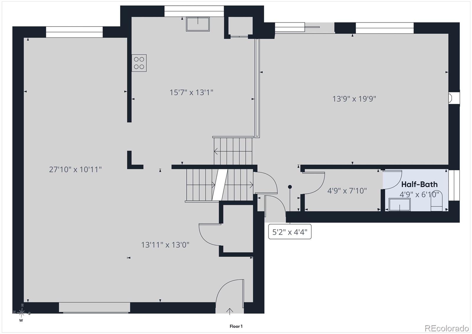 MLS Image #42 for 5572 s zeno court,centennial, Colorado
