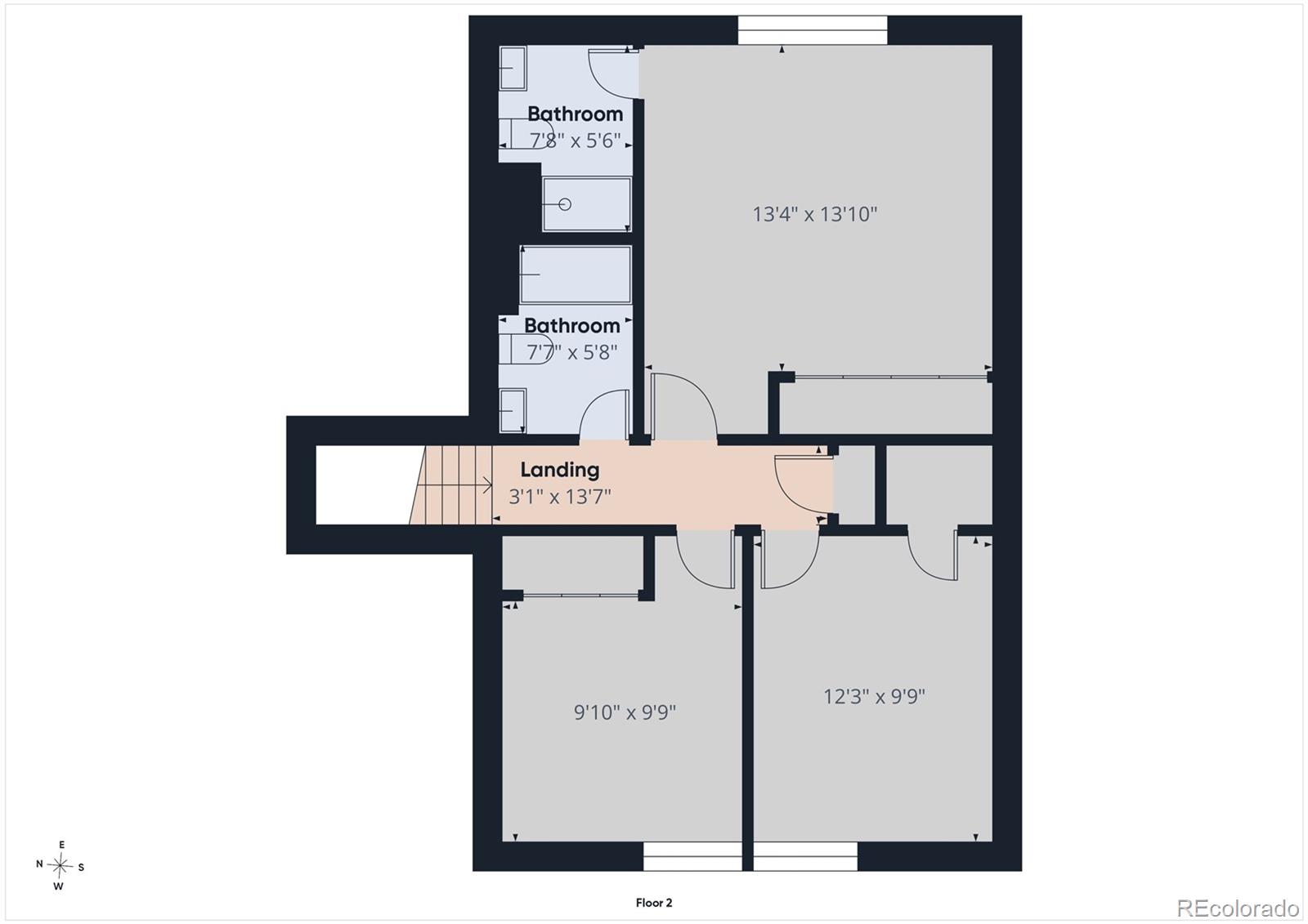MLS Image #43 for 5572 s zeno court,centennial, Colorado