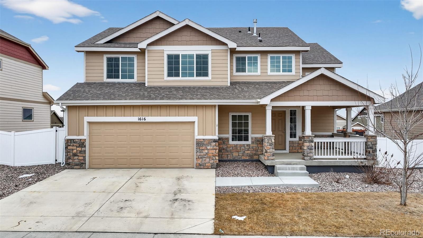 MLS Image #1 for 1616  104th avenue place,greeley, Colorado