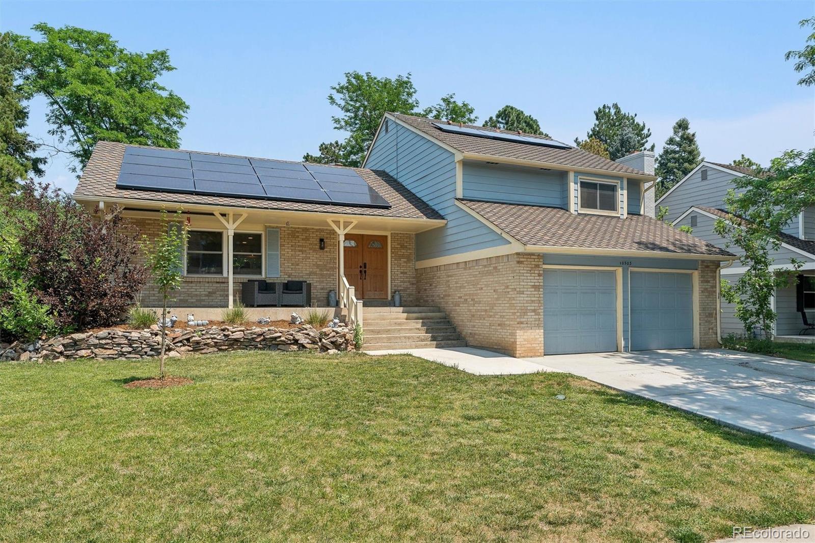 MLS Image #1 for 10503 w turtle mountain,littleton, Colorado