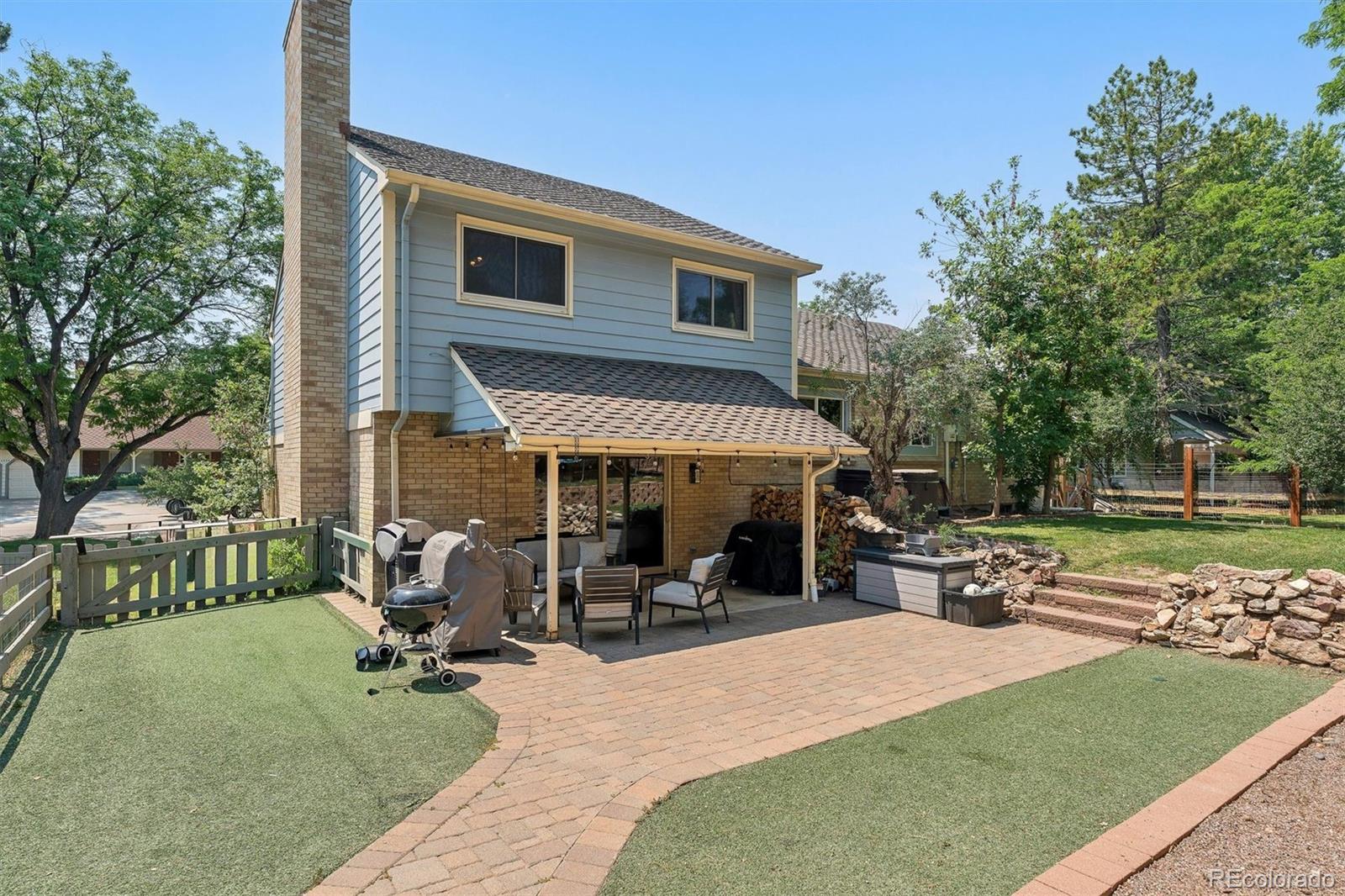 MLS Image #31 for 10503 w turtle mountain,littleton, Colorado