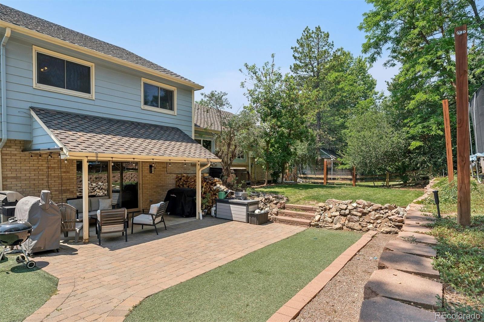 MLS Image #32 for 10503 w turtle mountain,littleton, Colorado