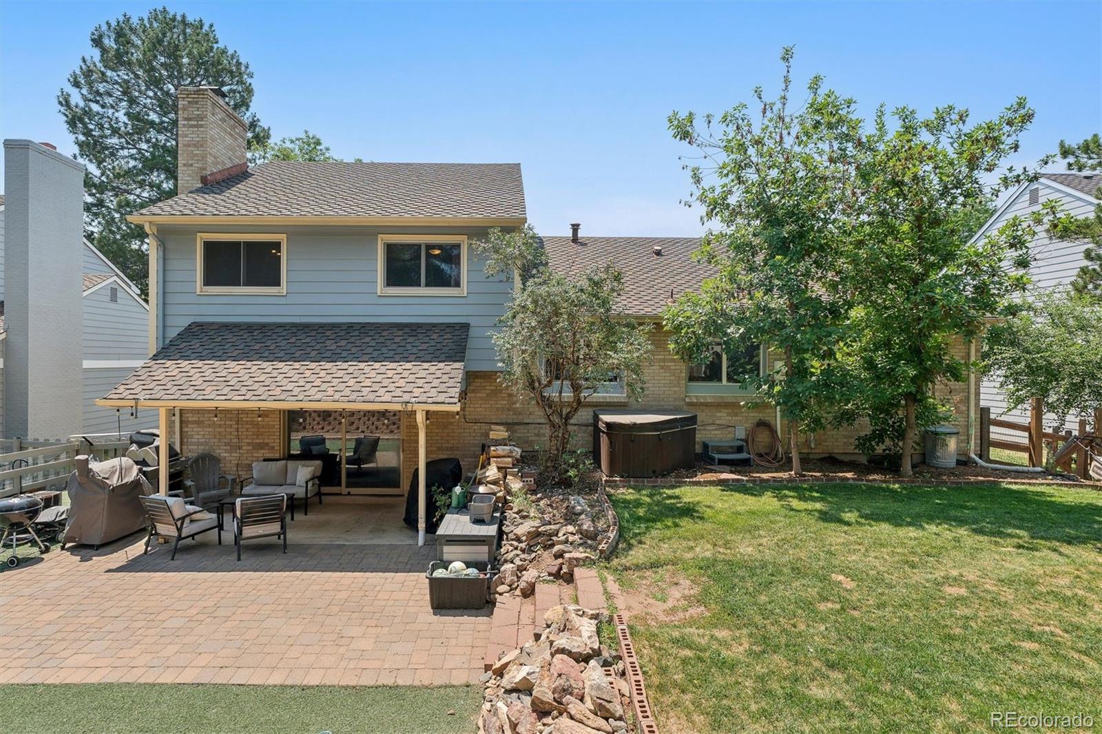 MLS Image #34 for 10503 w turtle mountain,littleton, Colorado