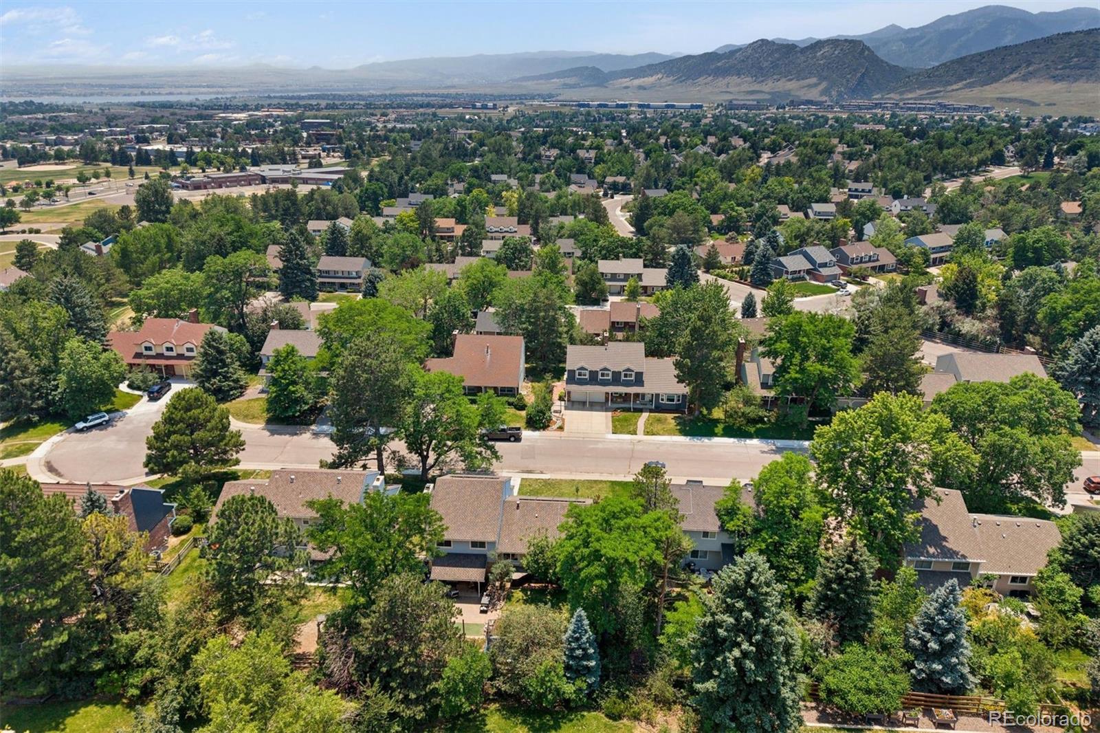 MLS Image #36 for 10503 w turtle mountain,littleton, Colorado