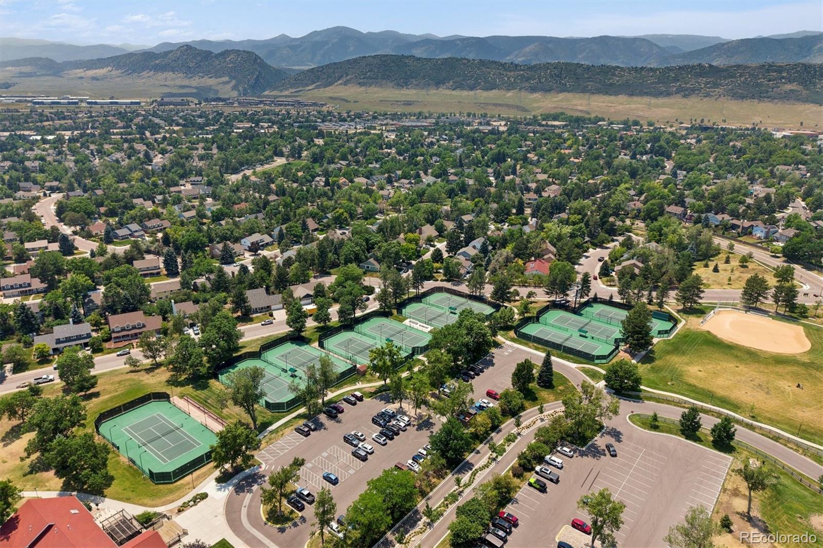 MLS Image #39 for 10503 w turtle mountain,littleton, Colorado
