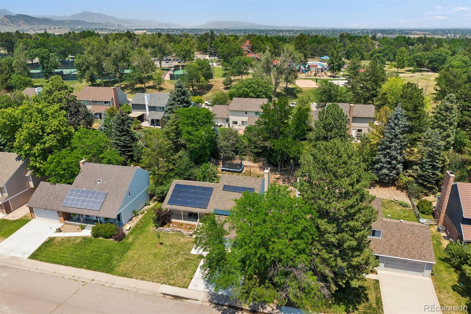 MLS Image #40 for 10503 w turtle mountain,littleton, Colorado