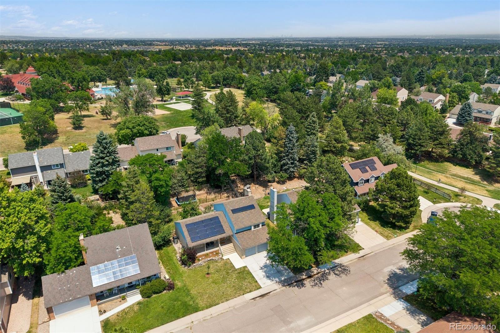 MLS Image #41 for 10503 w turtle mountain,littleton, Colorado