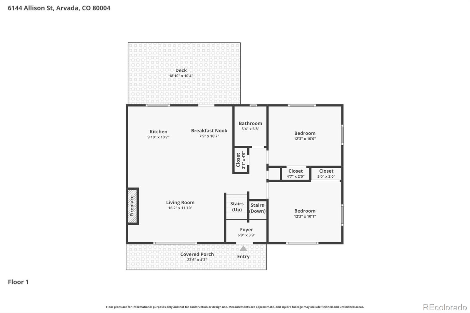 MLS Image #24 for 6144  allison street,arvada, Colorado