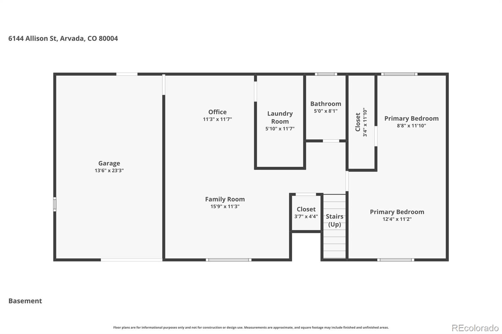 MLS Image #25 for 6144  allison street,arvada, Colorado