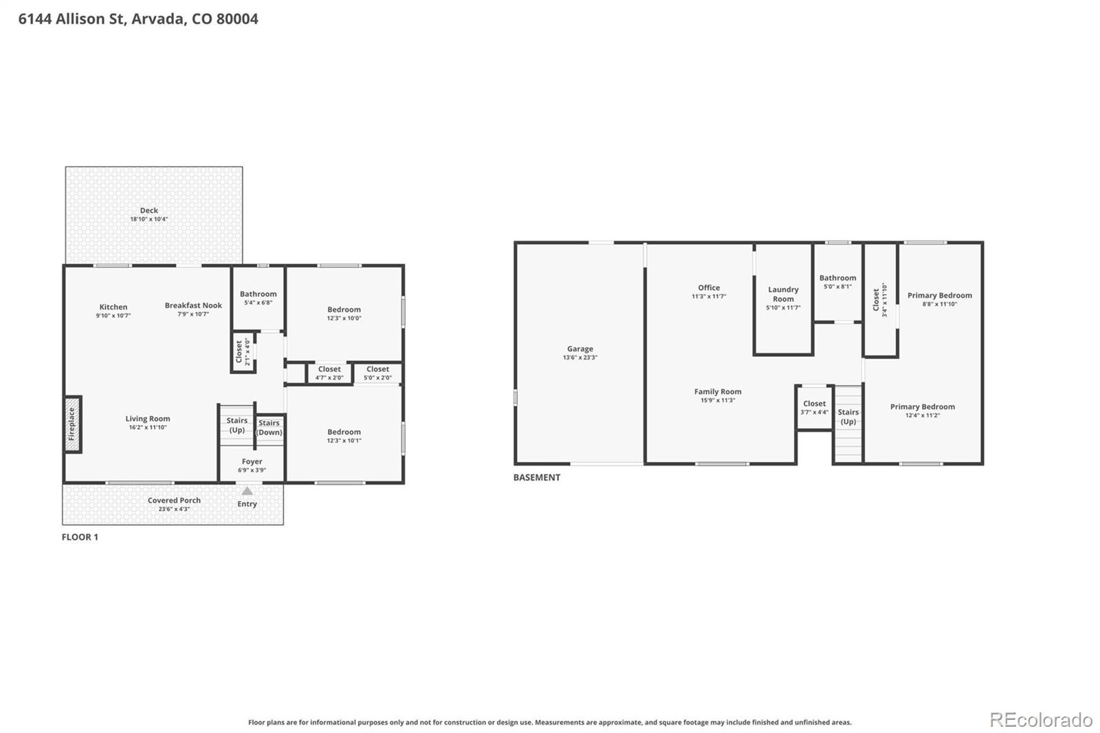 MLS Image #26 for 6144  allison street,arvada, Colorado