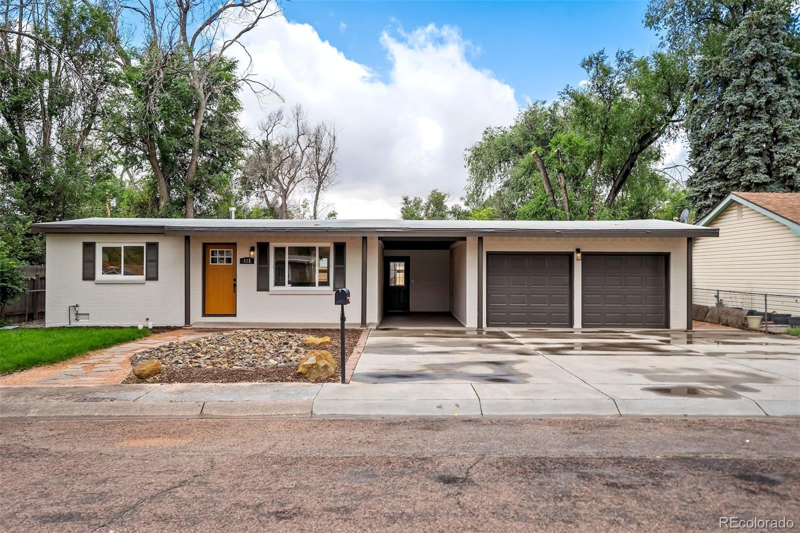 MLS Image #1 for 112  easy street,colorado springs, Colorado
