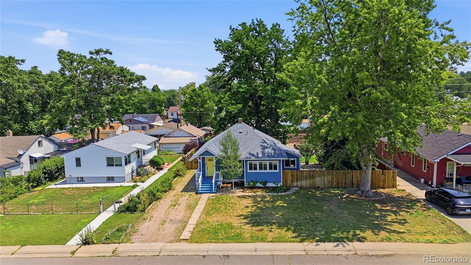 MLS Image #1 for 26 s lowell boulevard,denver, Colorado