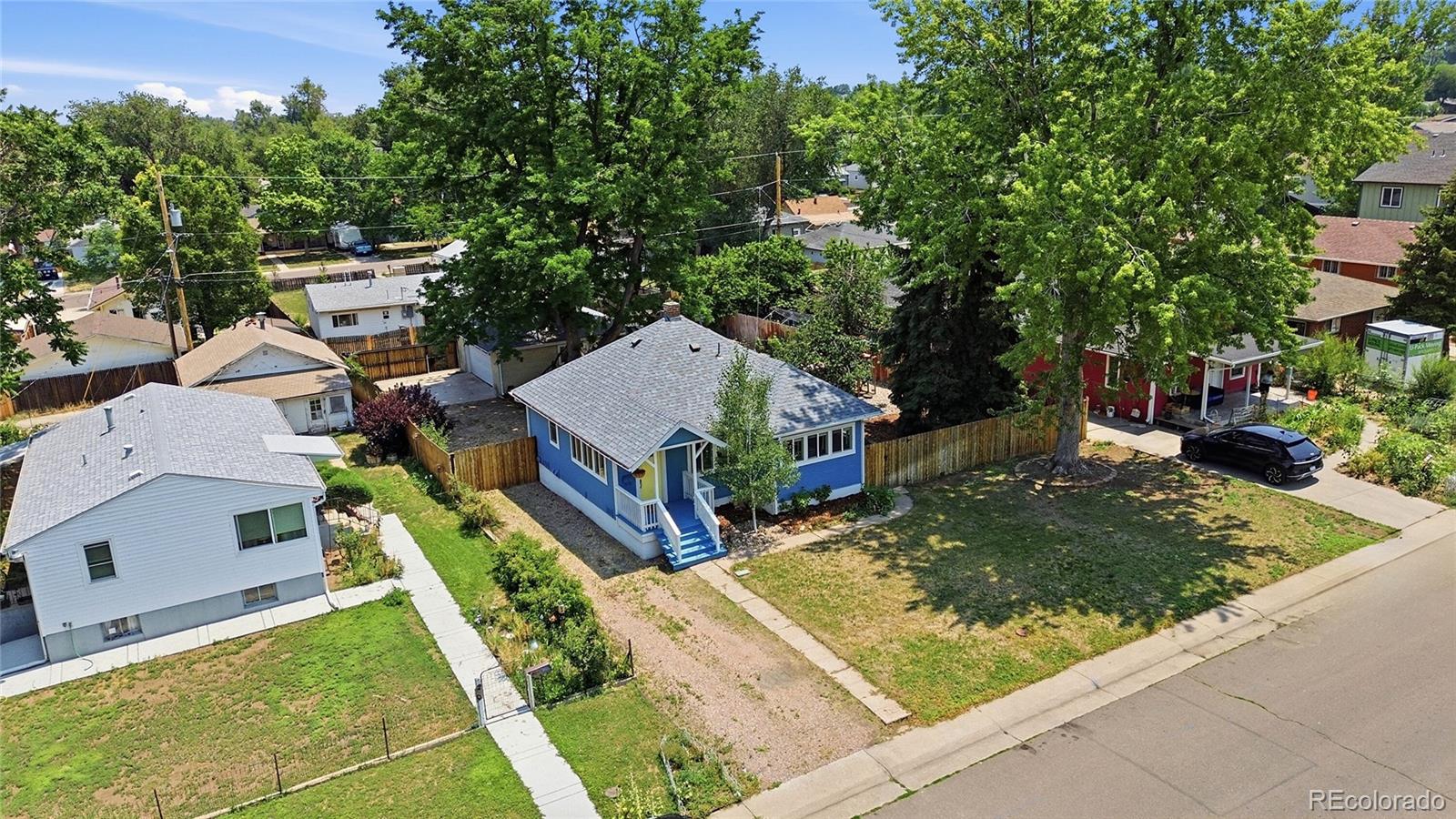 MLS Image #18 for 26 s lowell boulevard,denver, Colorado