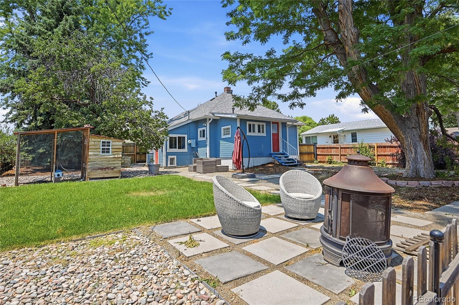 MLS Image #3 for 26 s lowell boulevard,denver, Colorado