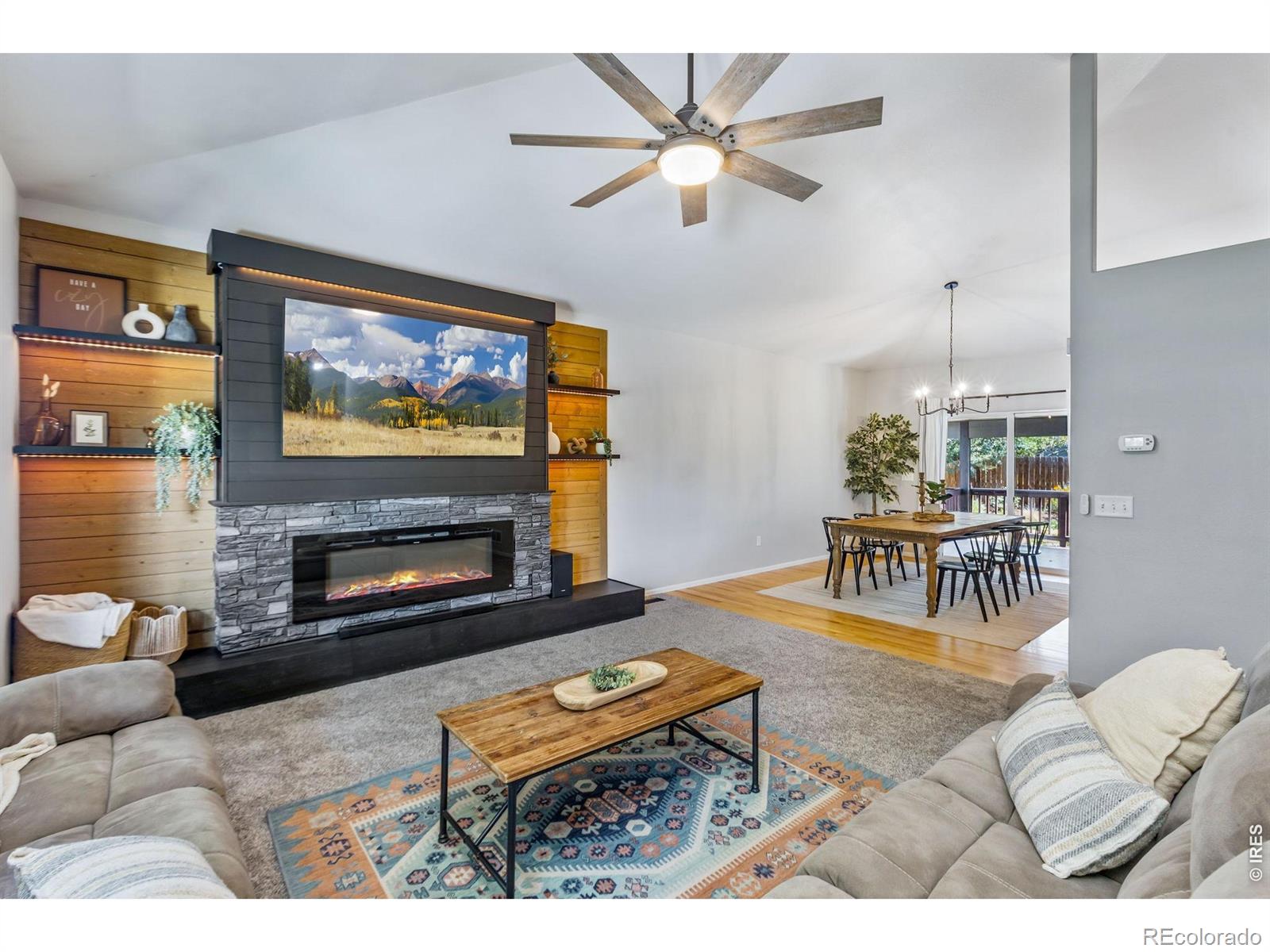MLS Image #3 for 404  prairie clover way,severance, Colorado