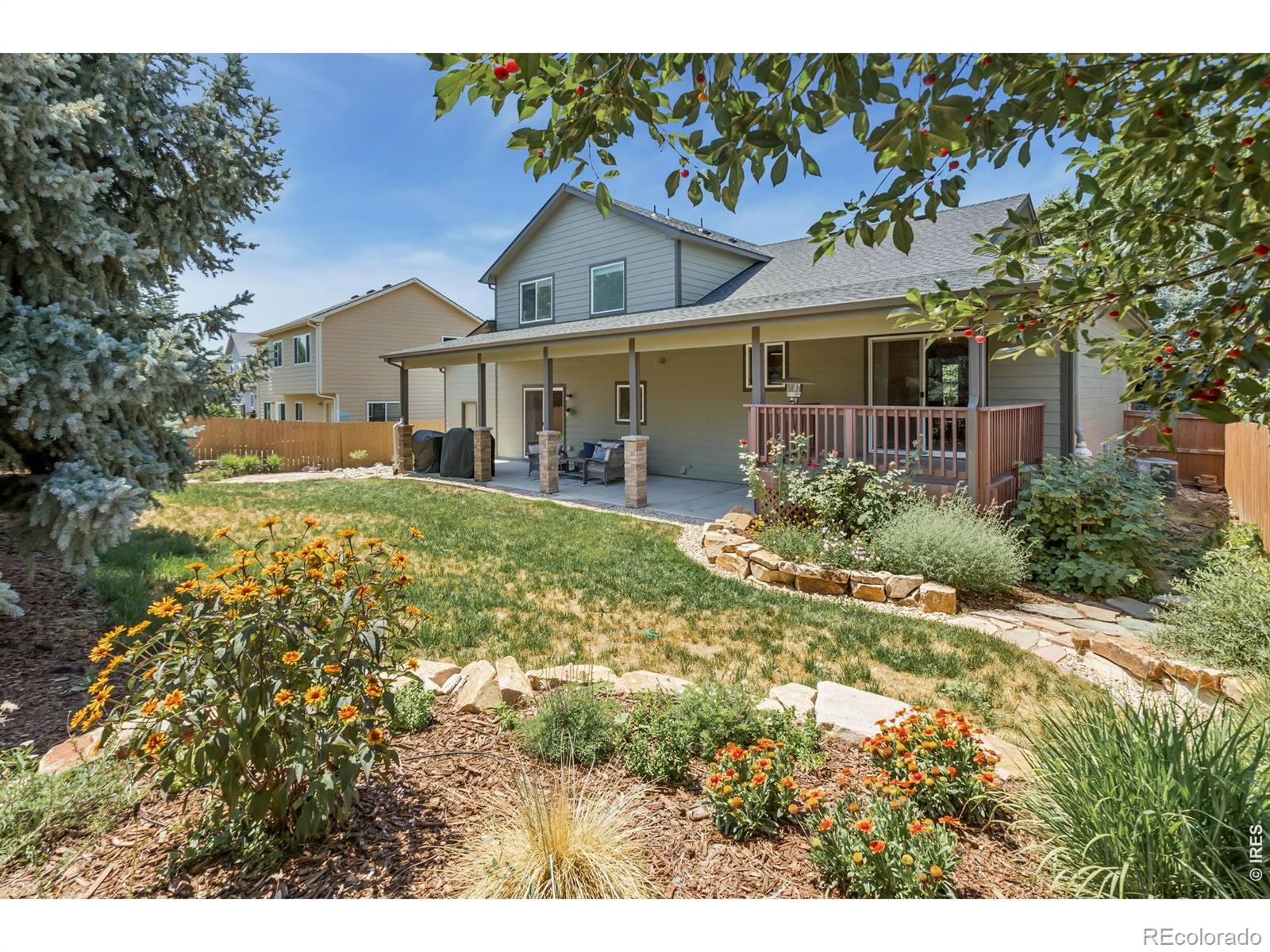 MLS Image #38 for 404  prairie clover way,severance, Colorado