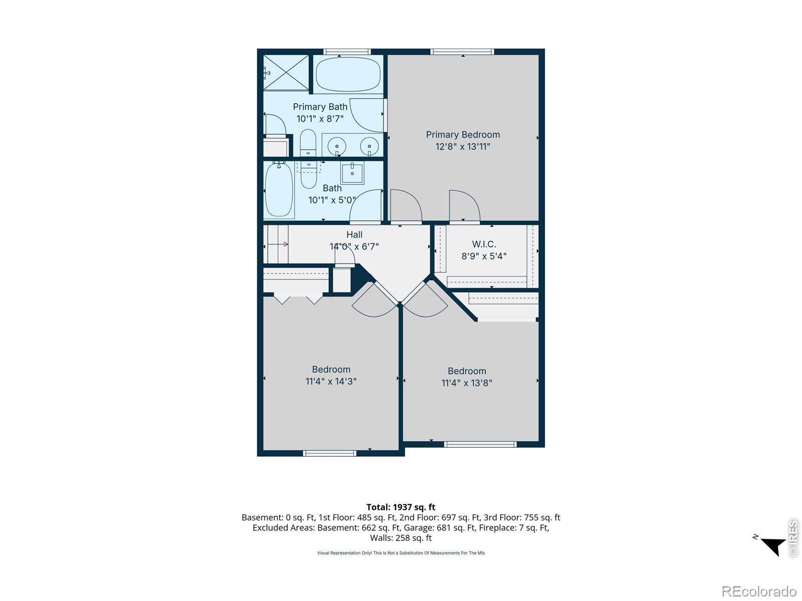 MLS Image #41 for 404  prairie clover way,severance, Colorado