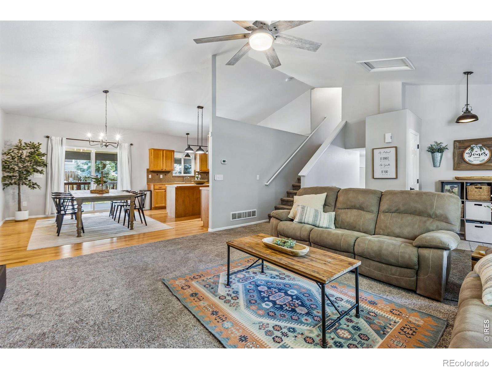 MLS Image #5 for 404  prairie clover way,severance, Colorado